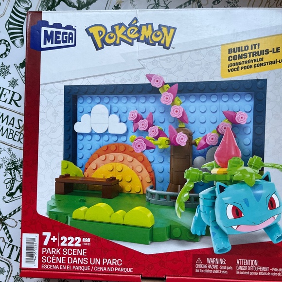 Mega blocks pokemon - Picture 1 of 1